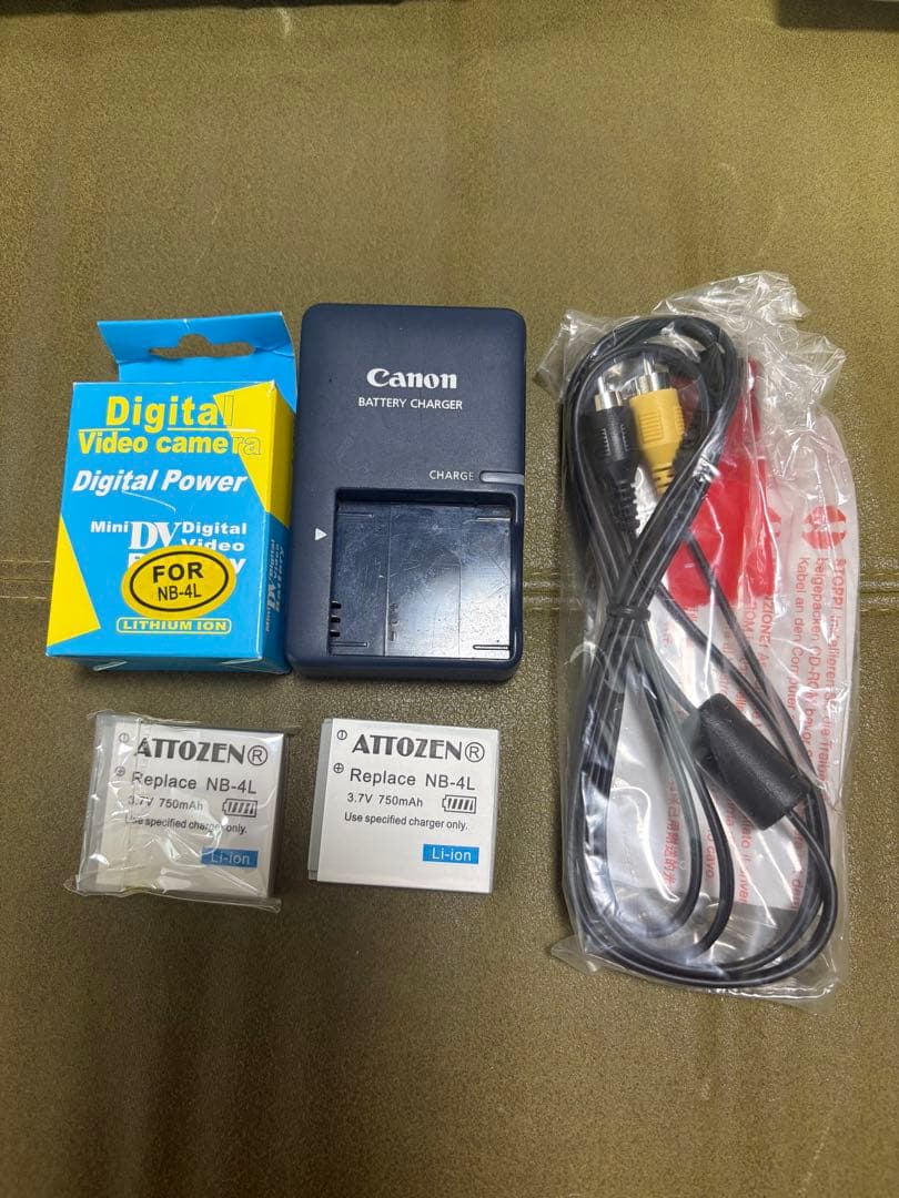 Canon IXY DIGITAL10 （デジタルカメラ）