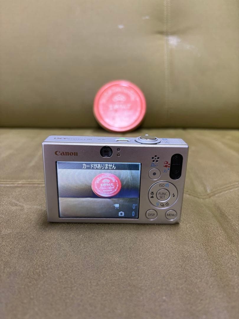 Canon IXY DIGITAL10 （デジタルカメラ）