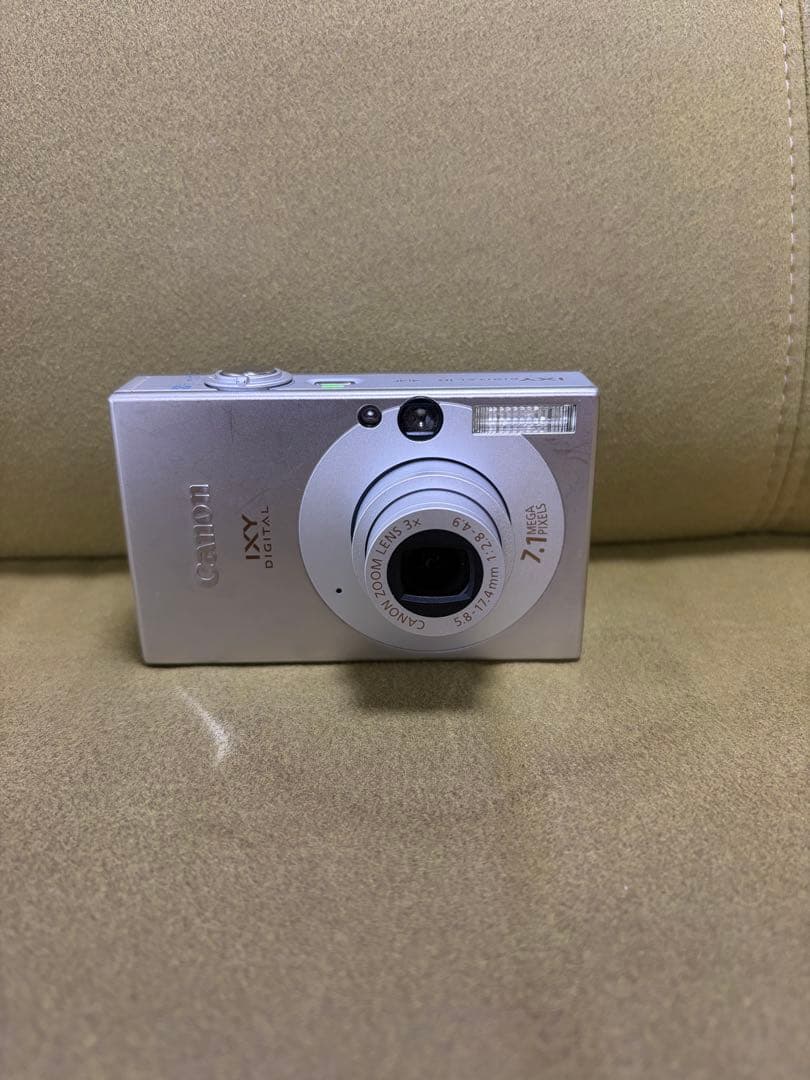 Canon IXY DIGITAL10 （デジタルカメラ）