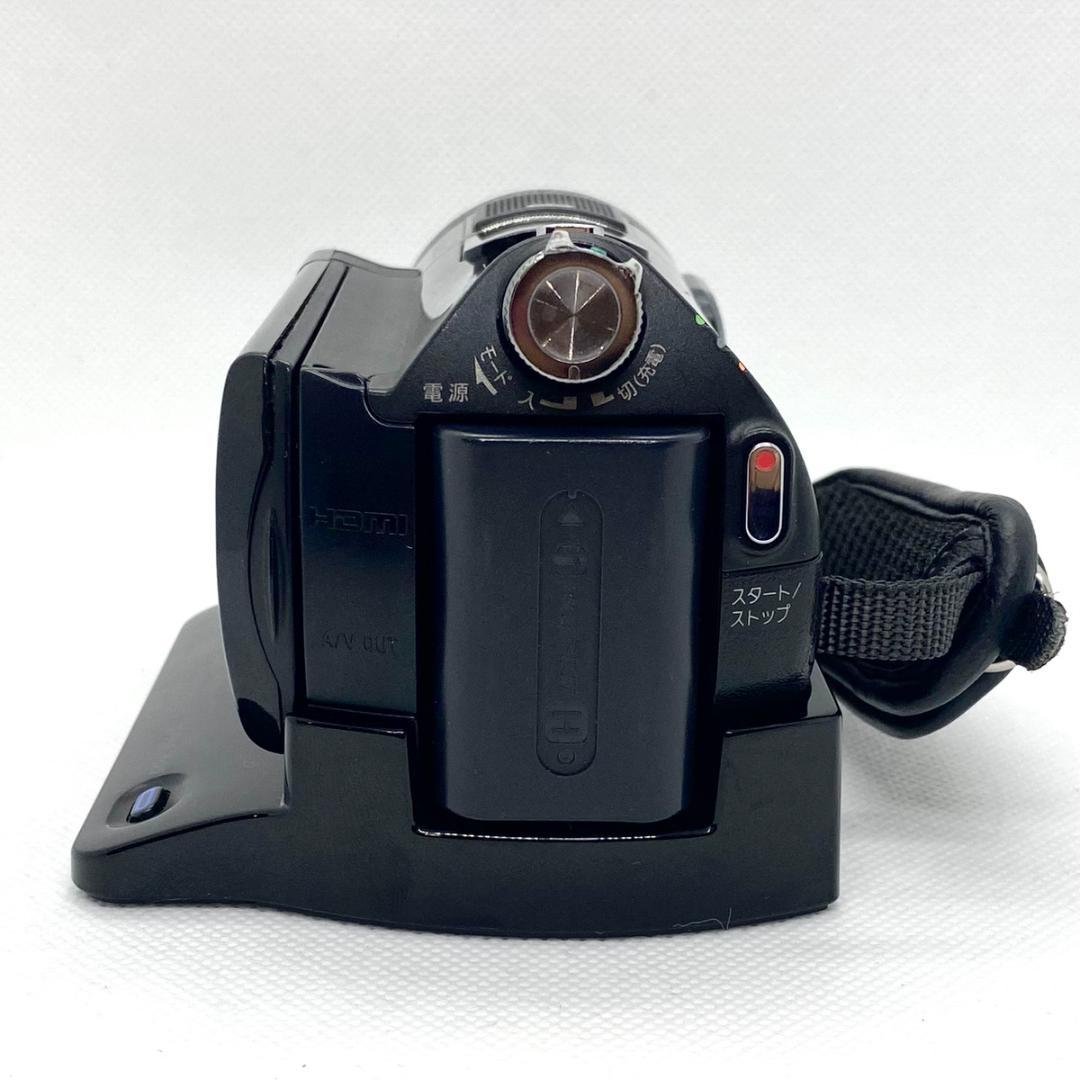 【C5958】ソニー SONY HDR-CX7 ビデオカメラ