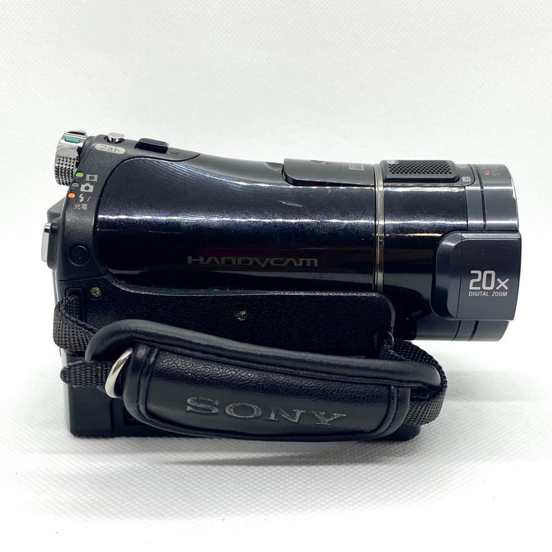 【C5958】ソニー SONY HDR-CX7 ビデオカメラ