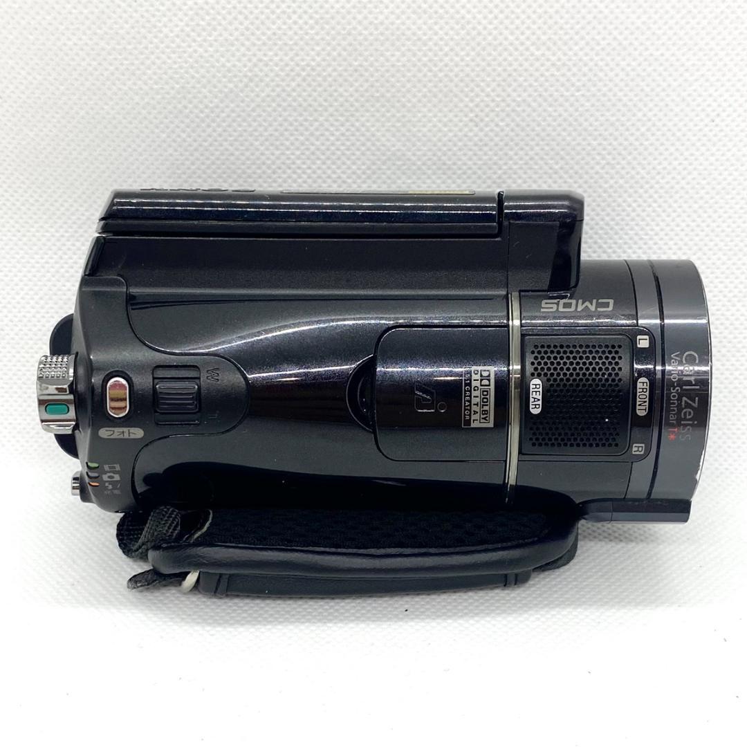 【C5958】ソニー SONY HDR-CX7 ビデオカメラ