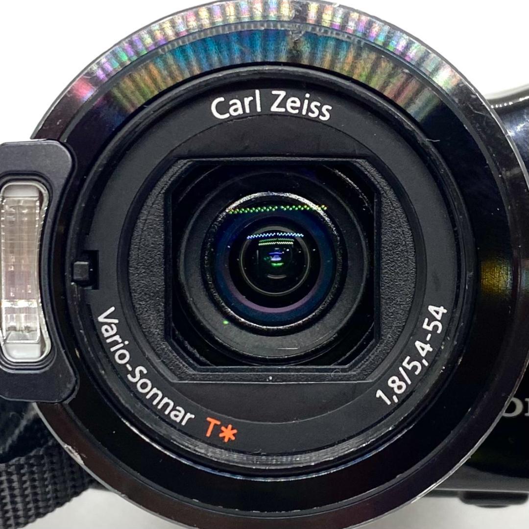 【C5958】ソニー SONY HDR-CX7 ビデオカメラ