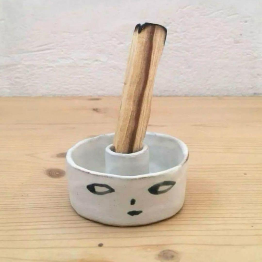 マドカリンダル　Madoka Rindal パロサントホルダー　オブジェ