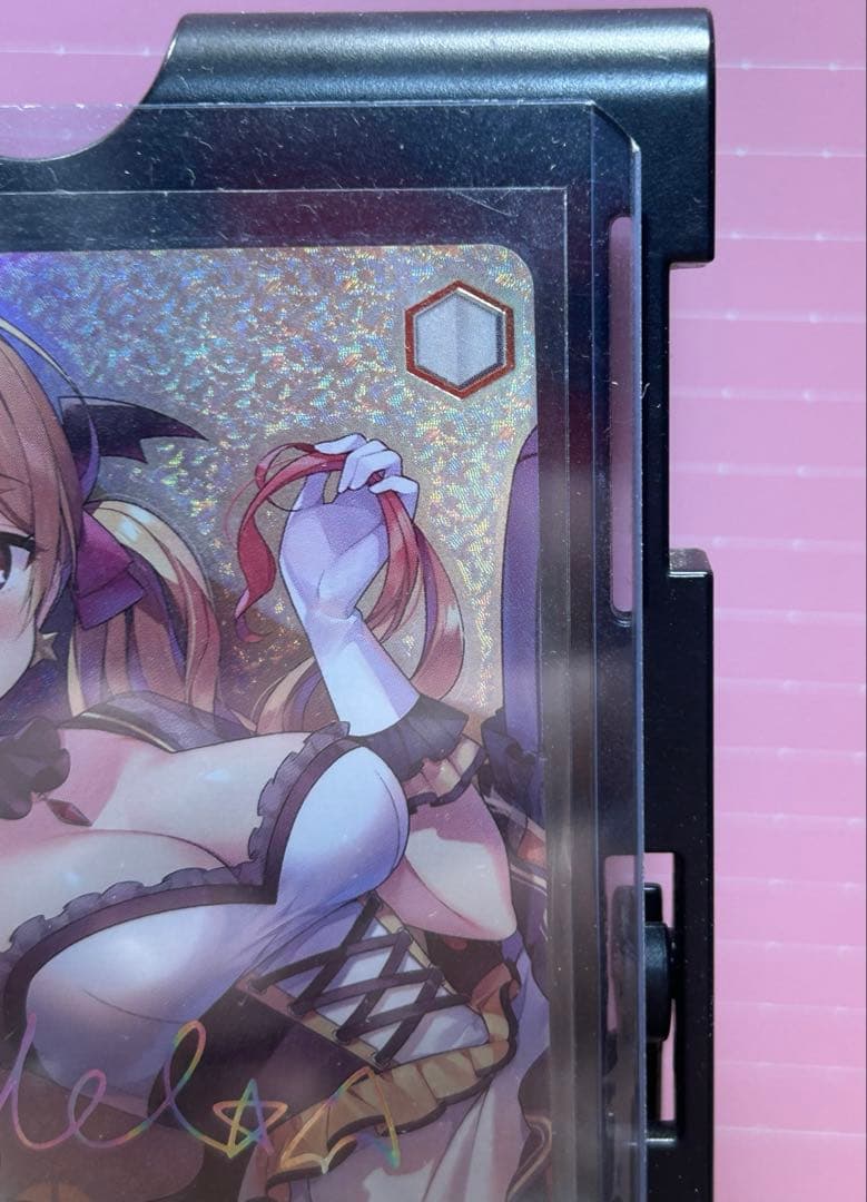 ご*ん様 ヴァイス　ホロライブ　かぷっとNight☆Sky夜空メル　SSP