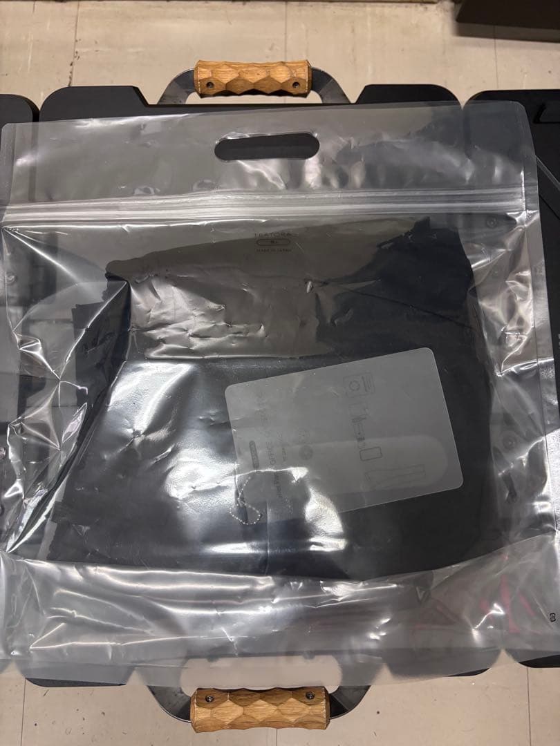 美品TEATORA WALLET PANTS OFFICE GC ゴーストコード