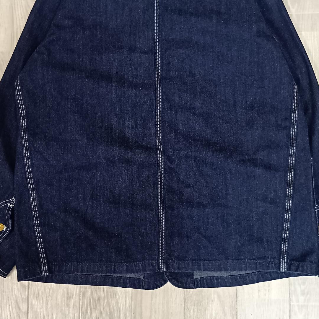 LEE/リー/ダンガリーズアウター/ロコジャケット/デニムカバーオール
