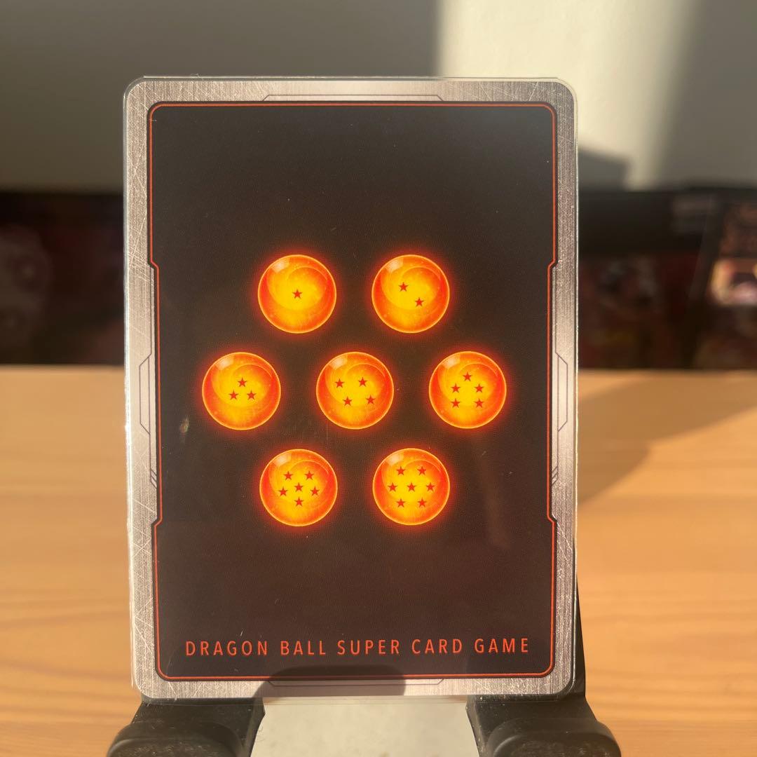 孫悟飯:少年期 SCR☆☆ FB-140 マンガブースター2