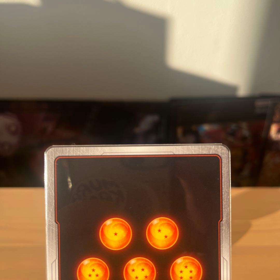 孫悟飯:少年期 SCR☆☆ FB-140 マンガブースター2