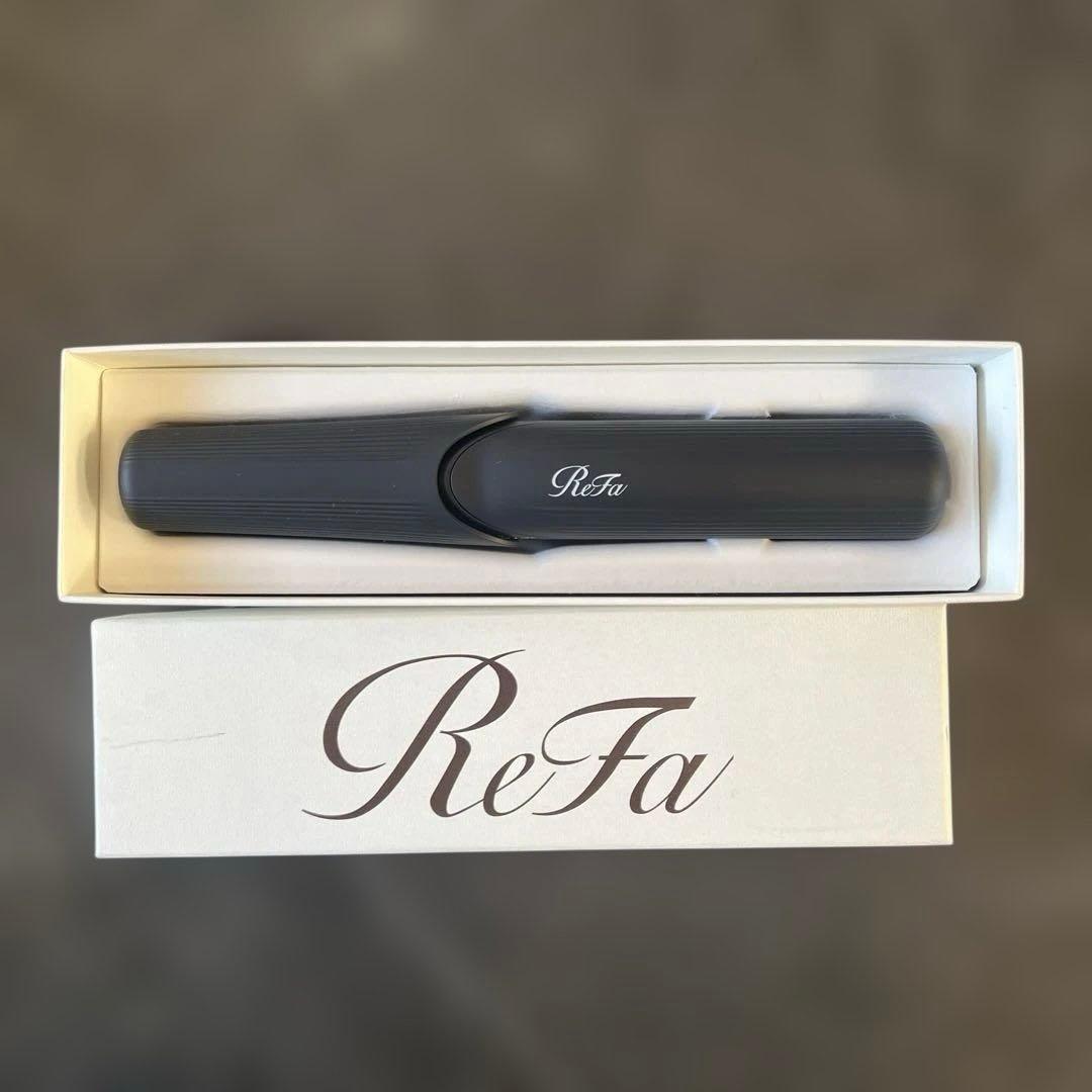 ReFa コードレスヘアアイロン