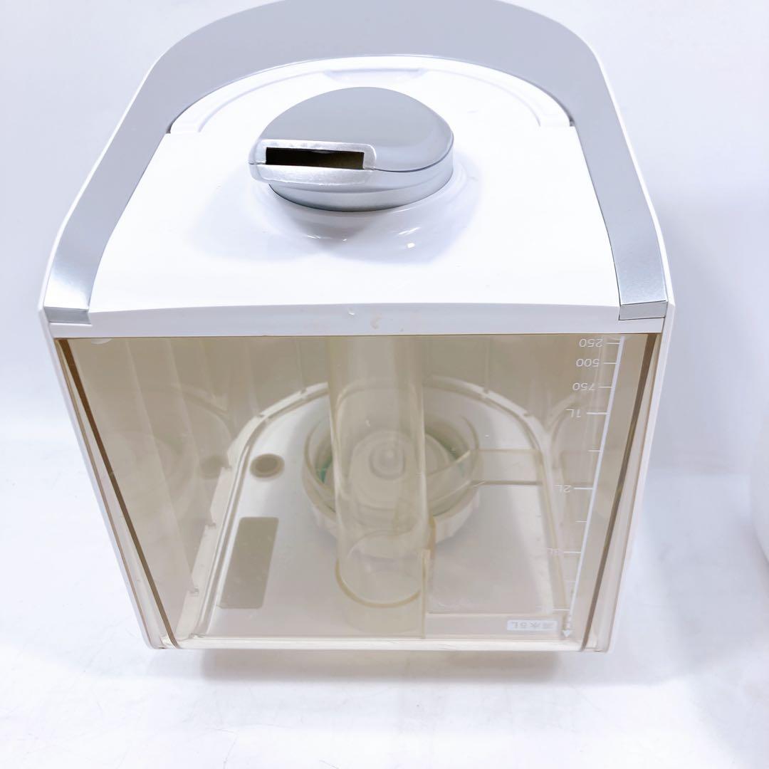 SEIKOGIKEN 加湿器 ホワイト HM-201
