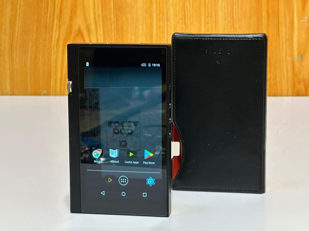 ONKYO DP-X1オーディオプレーヤー 本体 専用ケース付き