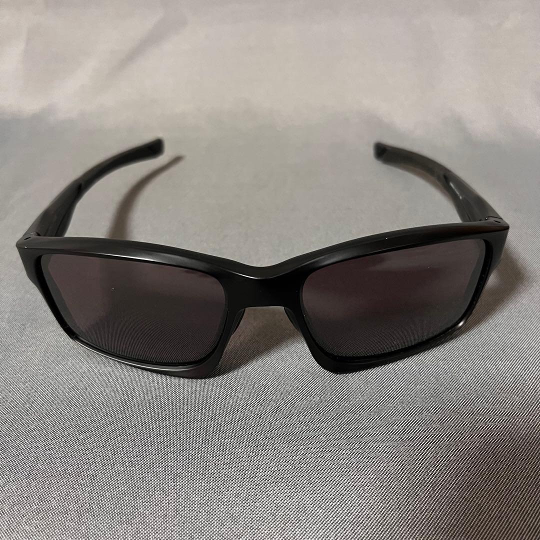 美品✨オークリー CHAINLINK サングラス OO9252-11 ブラック