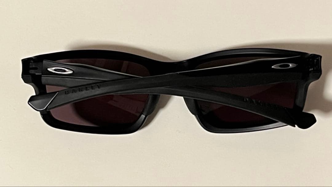 美品✨オークリー CHAINLINK サングラス OO9252-11 ブラック