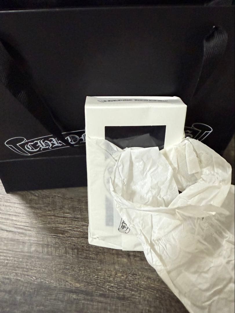 CHROME HEARTS クロムハーツ男性ボクサー下着