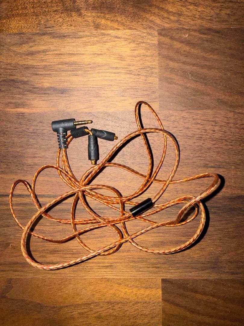 315モデル リケーブル可能イヤホン