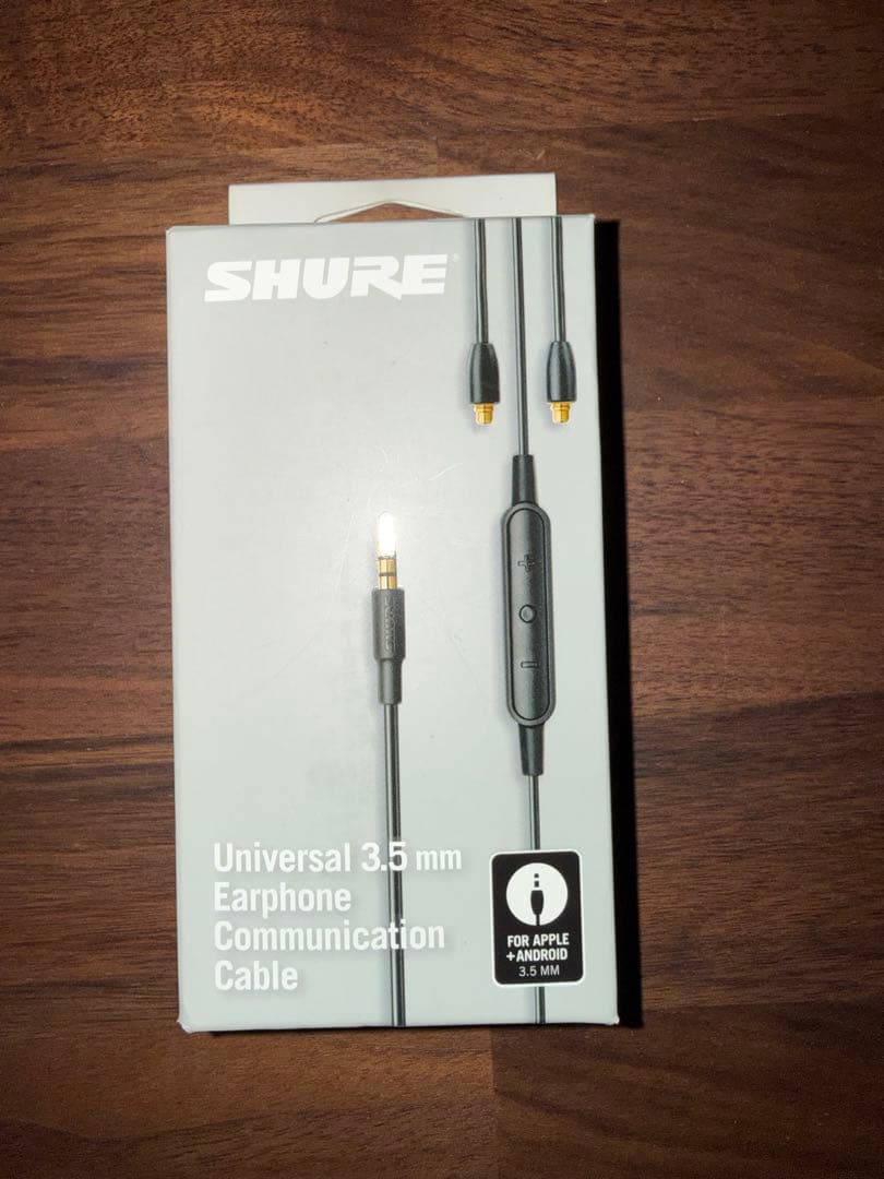 315モデル リケーブル可能イヤホン