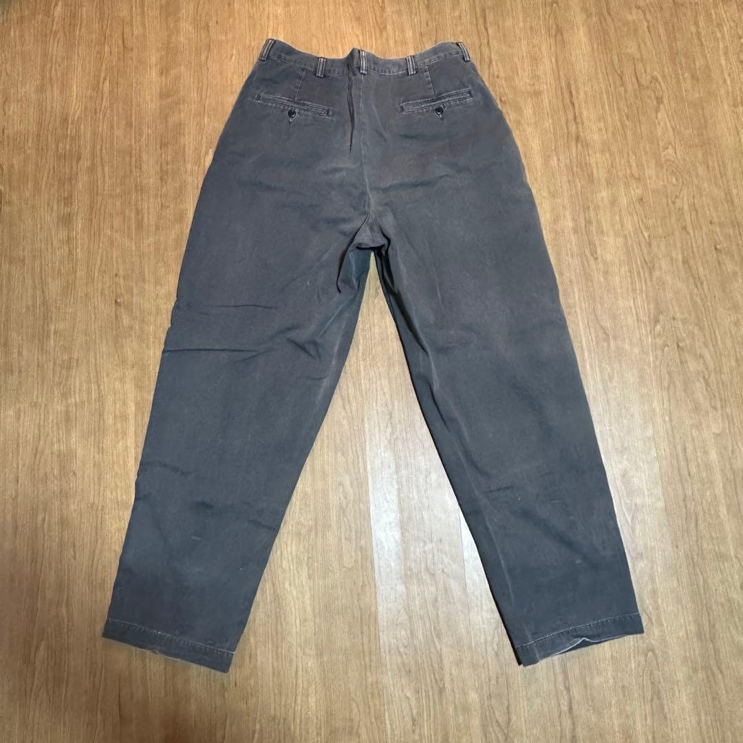 RRL ラルフローレン USA製 チノパン W35 股上深め 要アイロン