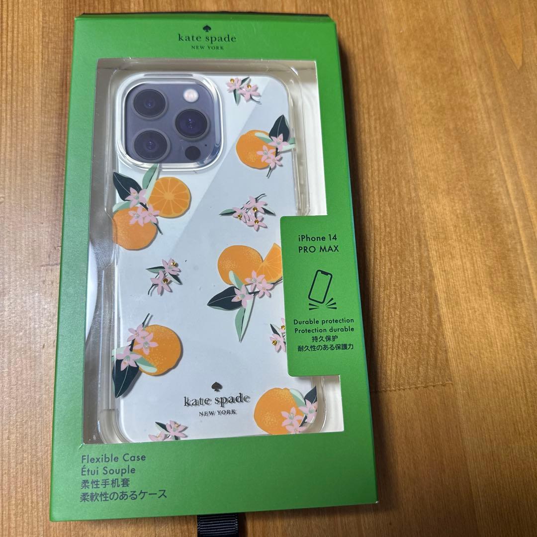 kate spade iPhone 14 Pro Max ケース