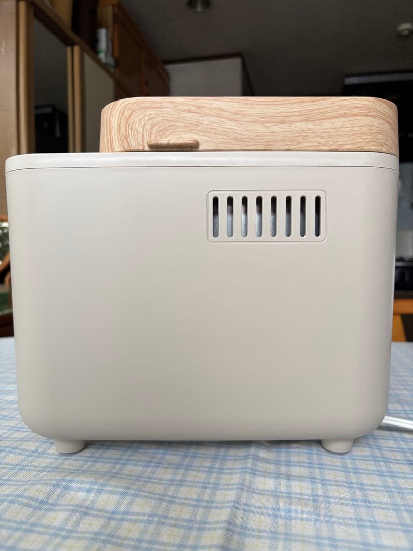 【美品】ホームベーカリー アイリスオオヤマ IBM-010-C