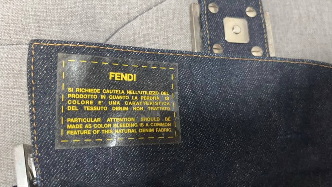 M*a様 FENDI マンマバケット 【レア】ピンクローズ