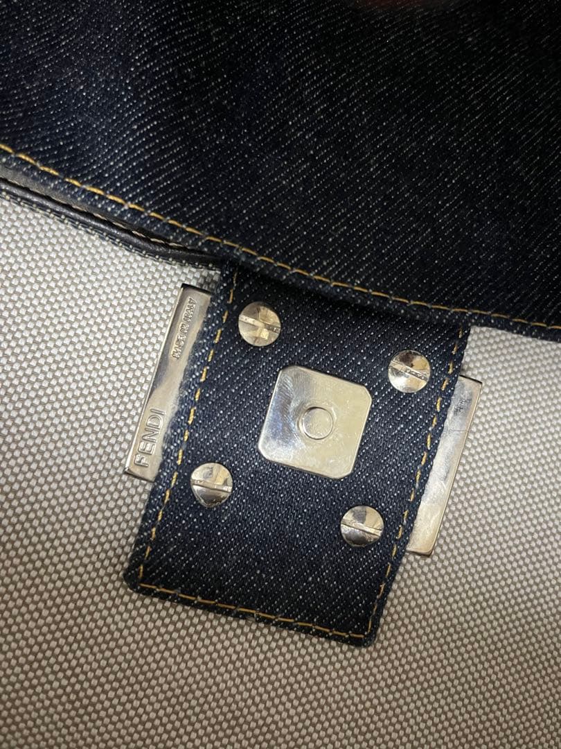 M*a様 FENDI マンマバケット 【レア】ピンクローズ