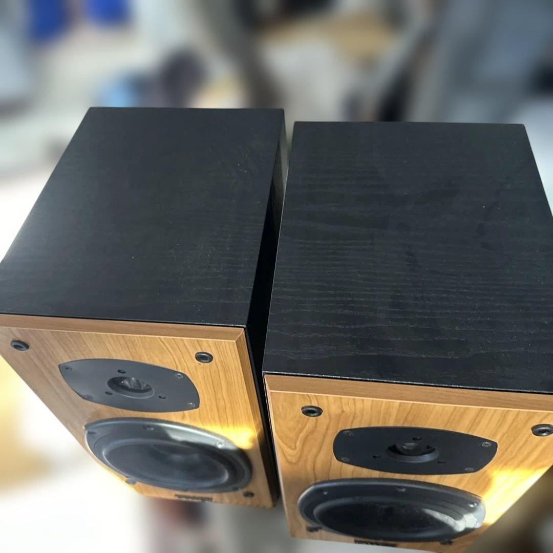 TANNOY 　タンノイ　mercury 　m2 ペア スピーカー