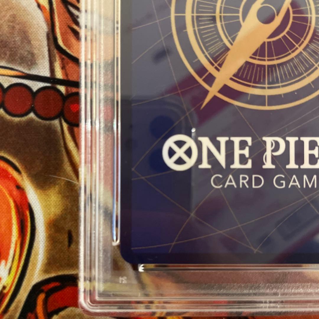 マルコ psa10 1st anniversary set