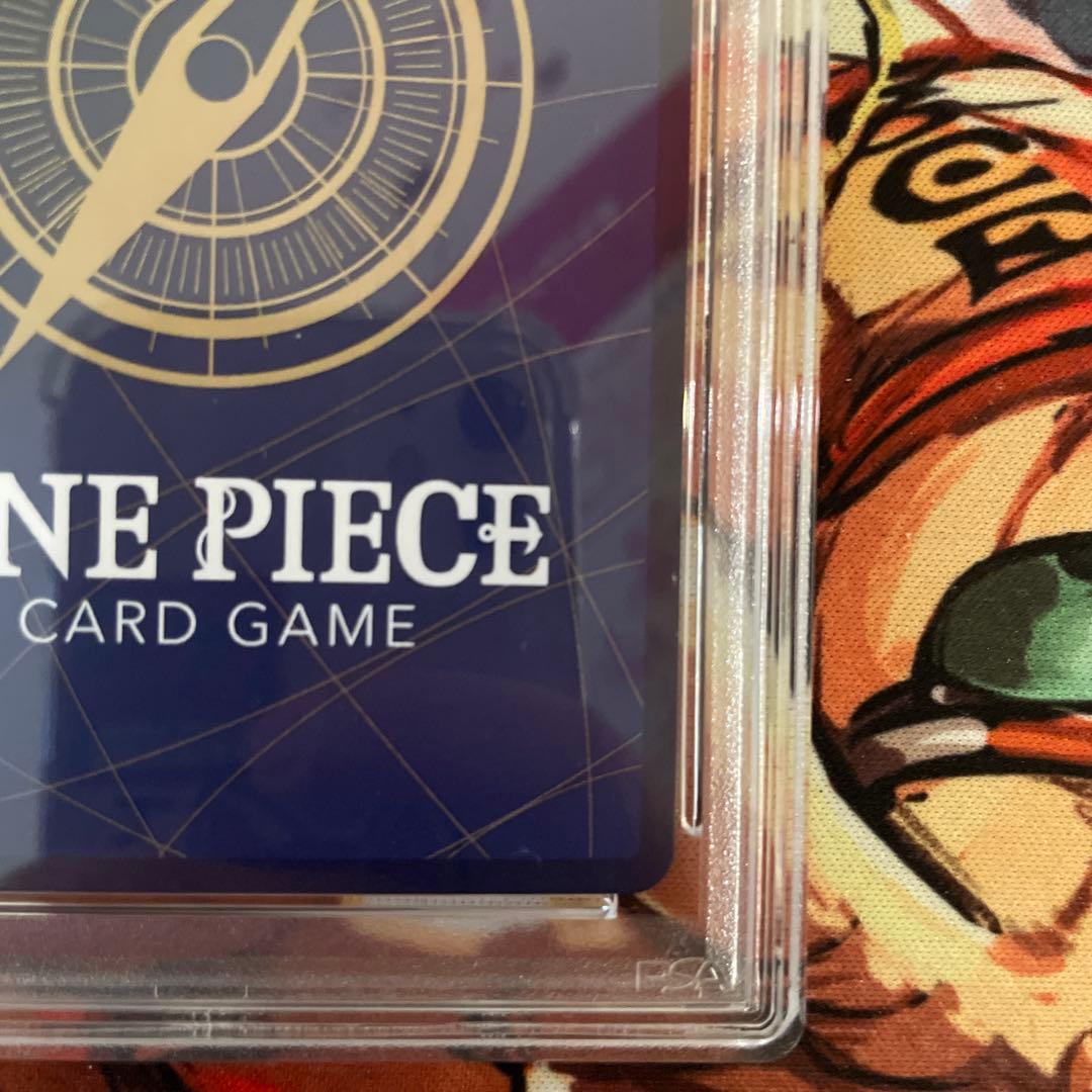 マルコ psa10 1st anniversary set