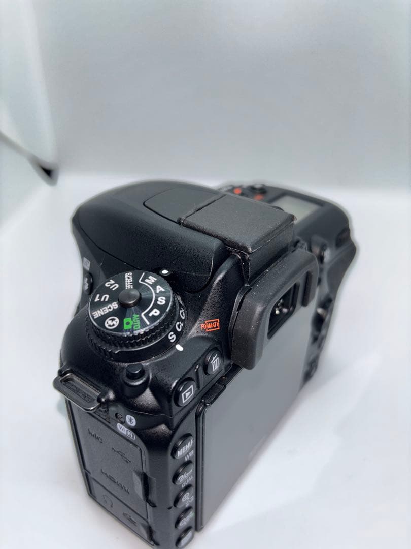 訳あり　ニコン NIKON D7500