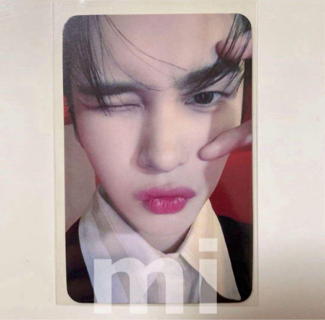 cravity soundwave 地方 特典 フォトカード セリム