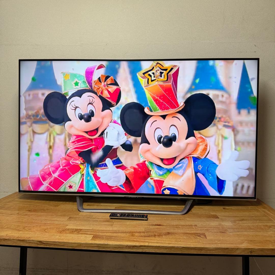 シャープ 70V型 4K 液晶テレビ AQUOS LC-70US4ネット動画○