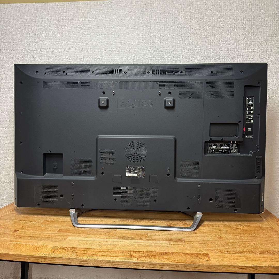 シャープ 70V型 4K 液晶テレビ AQUOS LC-70US4ネット動画○