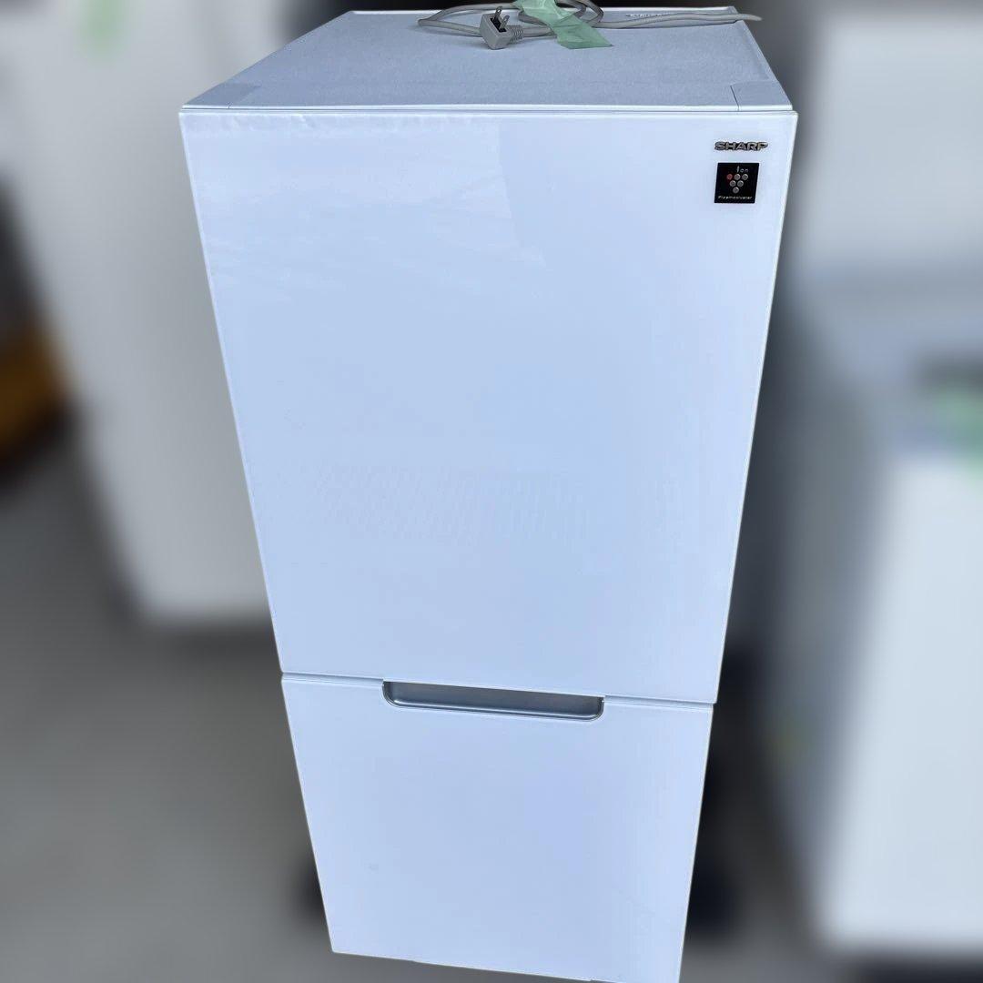 超美品　シャープ 152L 冷蔵庫 一人暮らし 小型