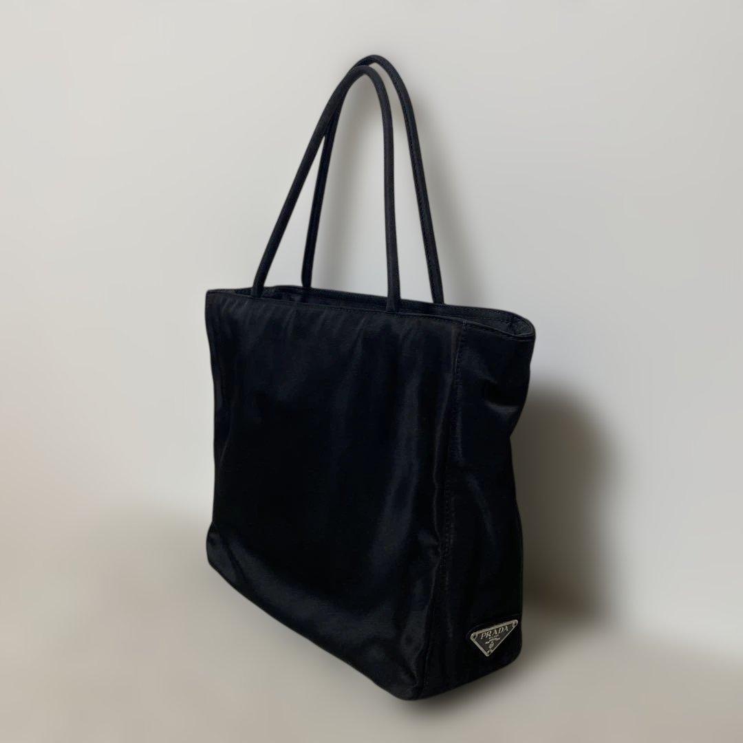 PRADA プラダ ハンドバッグ 黒