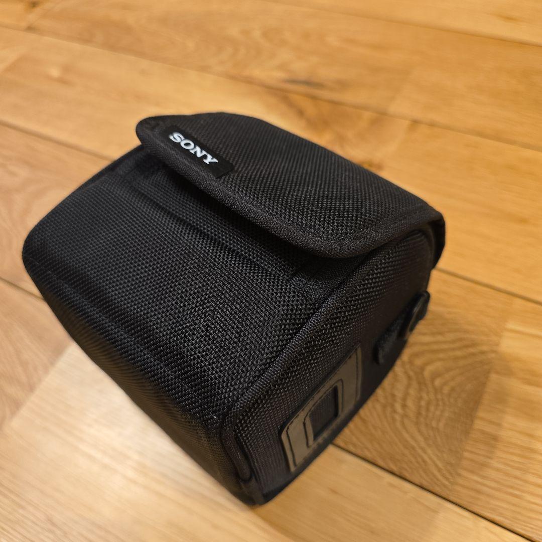 SONY FE 24mm F1.4 GM レンズ