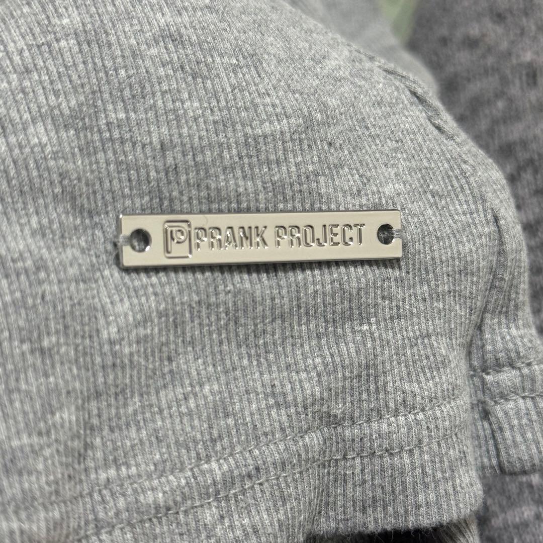 One Shoulder Hook Eye Top プランクプロジェクト