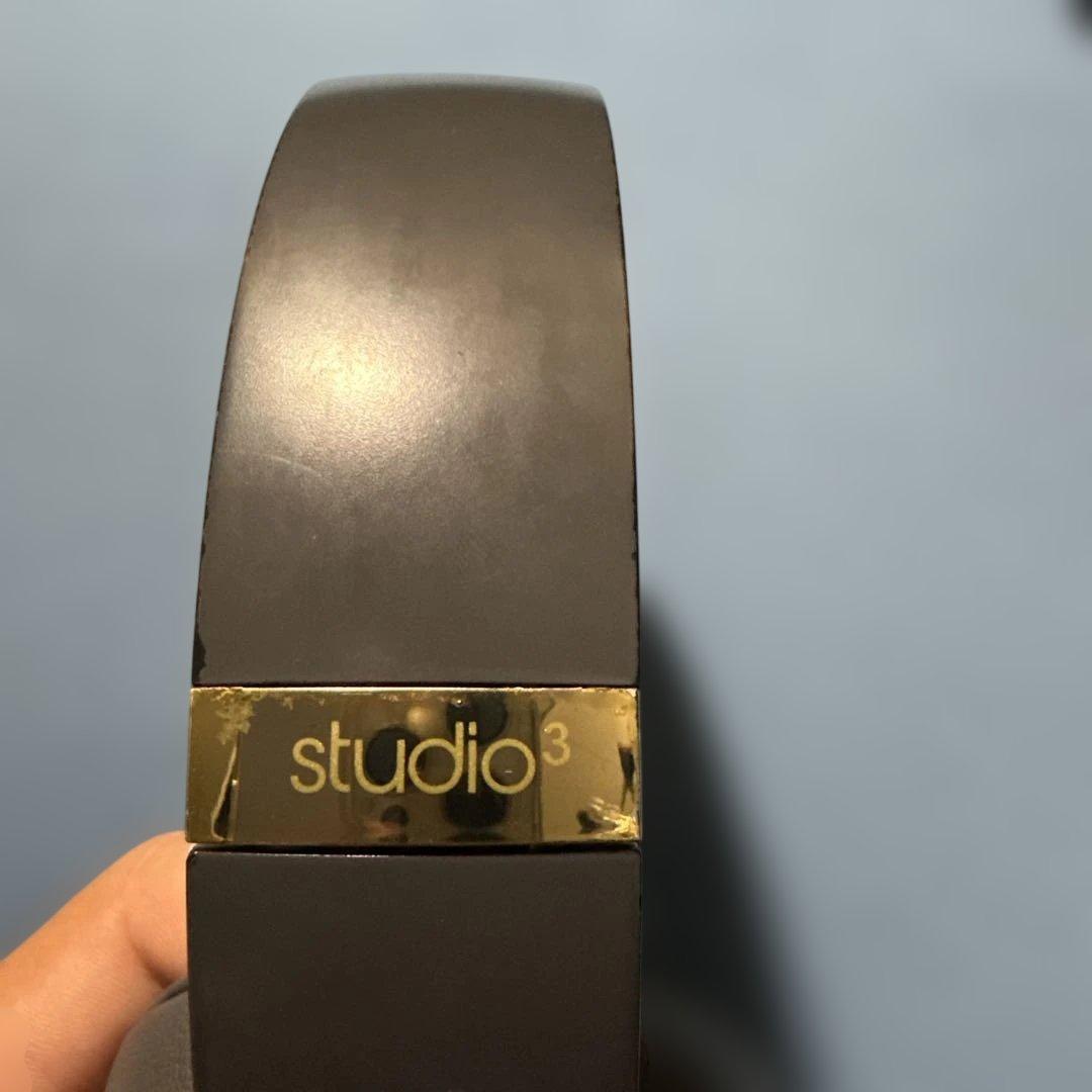 ヘッドホン Beats studio3 wireless