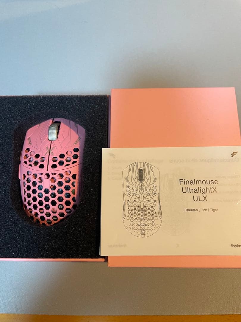 Finalmouse ultralight X Sサイズ