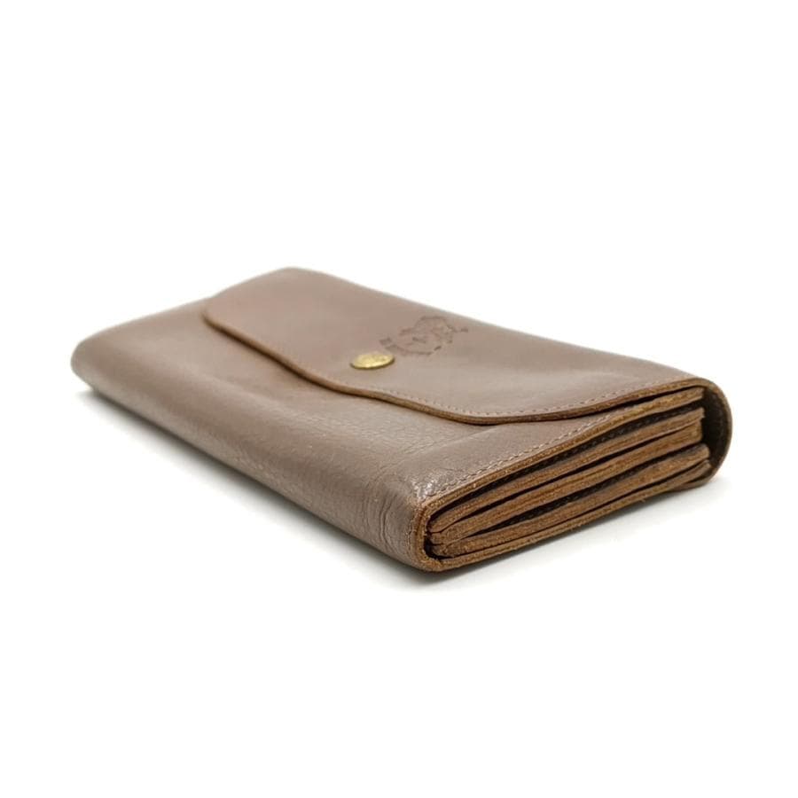 イルビゾンテ 長財布 二つ折り レザー 伊製 イタリア製 11-25122406