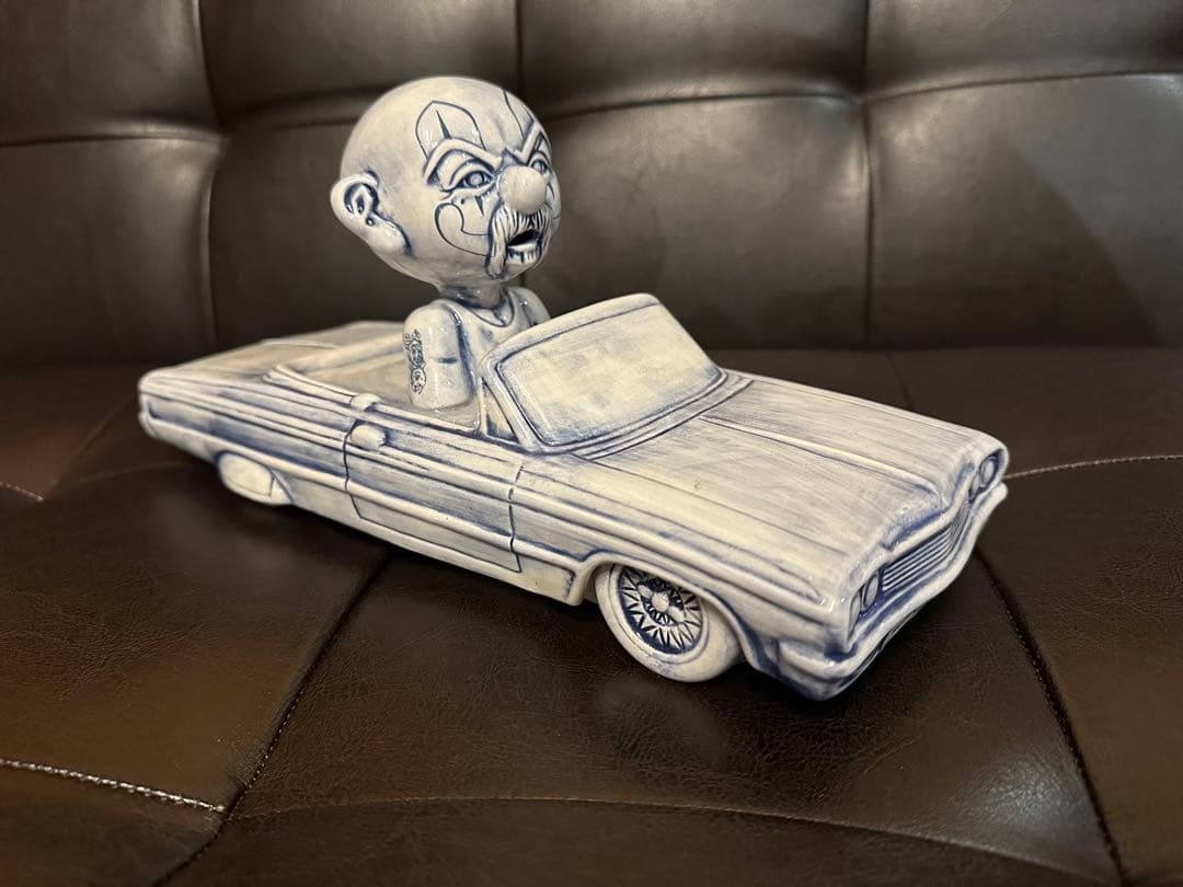 い*こ様 希少 NEIGHBORHOOD × Mr.Cartoon ミスターカー