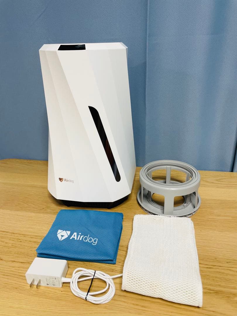 Airdog moi エアドッグモイ 気化式 加湿器 取扱説明書(コピー)付き