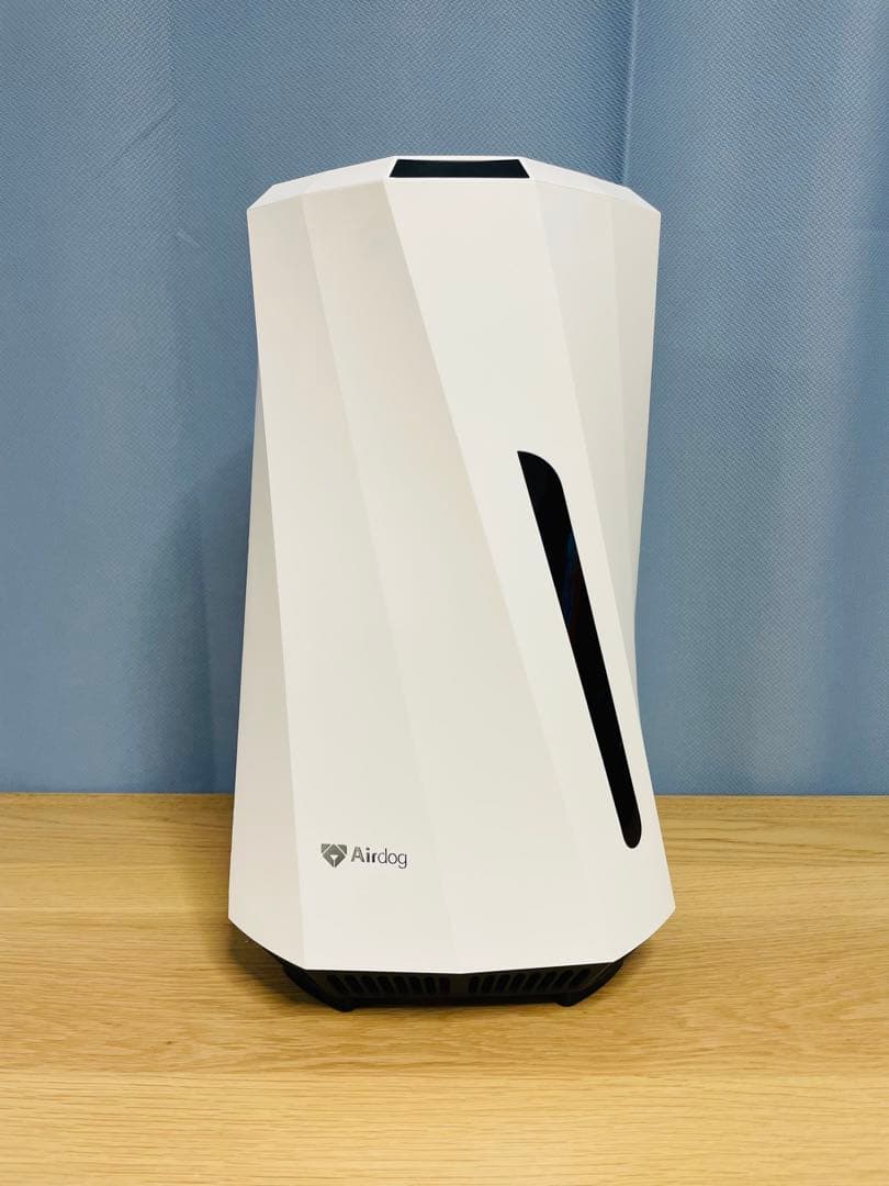 Airdog moi エアドッグモイ 気化式 加湿器 取扱説明書(コピー)付き