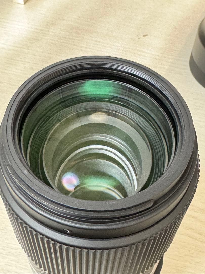 レンズ(ズーム) SIGMA 100-400mm F5-6.3 DG OS HSM