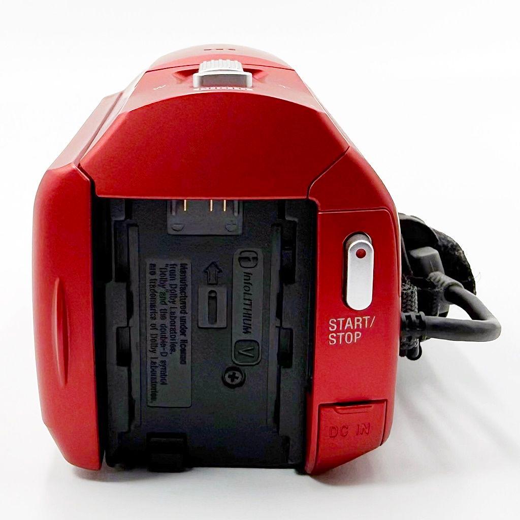 【美品】ソニー HANDYCAM HDR-CX680 R デジタルビデオカメラ