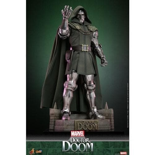 コミック・マスターピース『マーベル・コミック』1／6スケール ドクター・ドゥーム