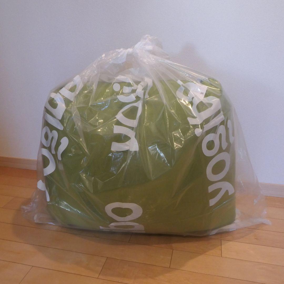 Yogibo Mini ヨギボーミニ ライムグリーン