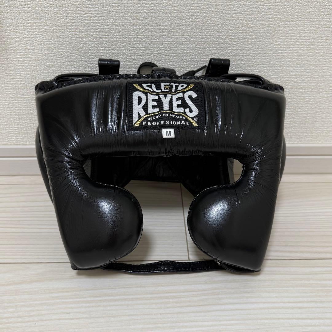 【最終値下げ】レイジェス / ヘッドギア / ブラック(Mサイズ)