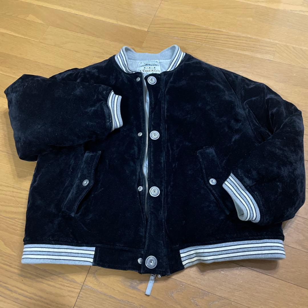 J. TAVERNITI ボンバージャケットビンテージMade in Italy