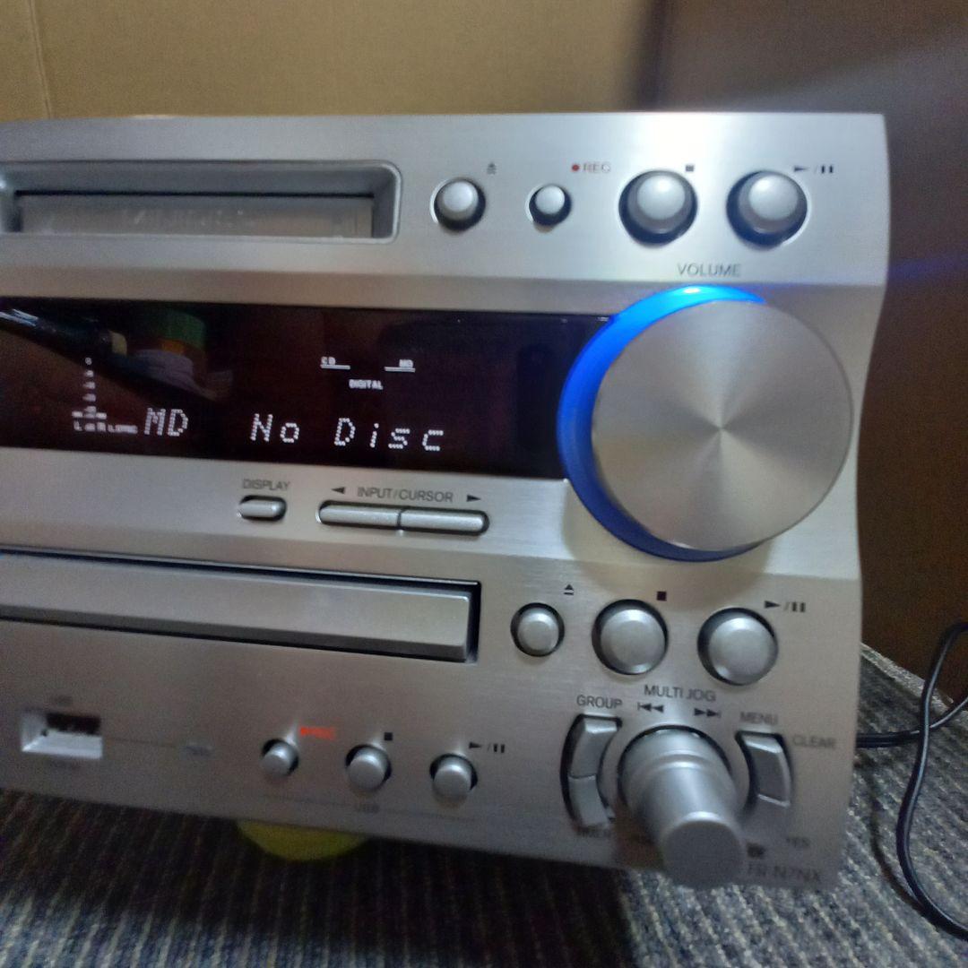 ONKYO FR-N7NX(C) (完動 美品 ピックアップ交換整備済み)